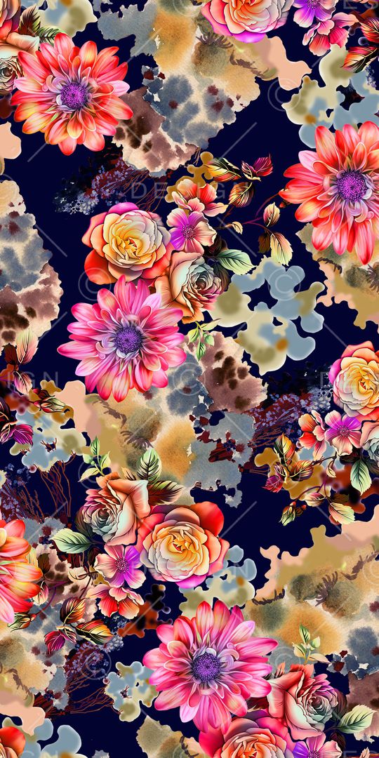 数码华亿平台印花华亿平台图片