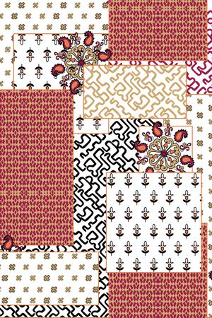 肌理印花华亿平台图片