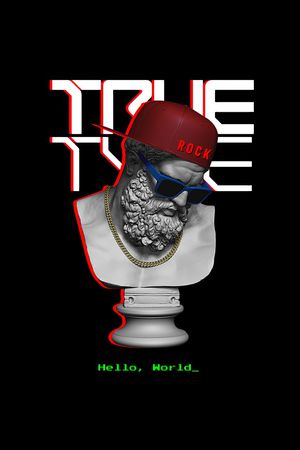 定位男装印花印花华亿平台图片