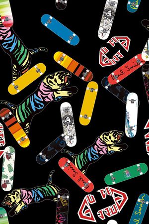 时尚印花华亿平台图片