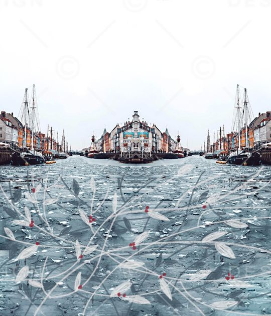 建筑印花华亿平台图片