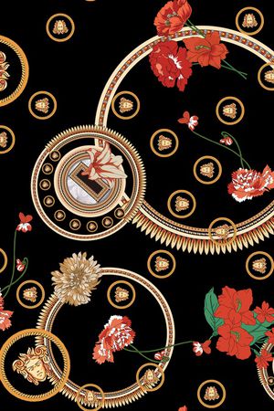 男装印花华亿平台图片