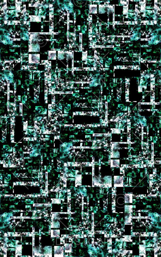 扎染华亿平台印花华亿平台图片