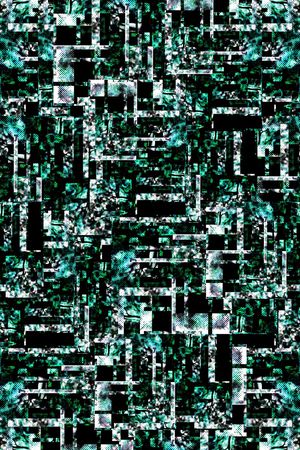 扎染华亿平台印花华亿平台图片