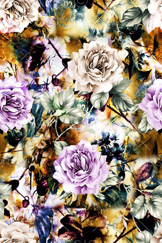 大花印花华亿平台图片