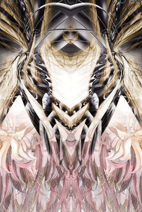 geometric印花华亿平台图片