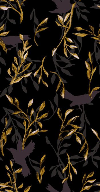 复古印花华亿平台图片