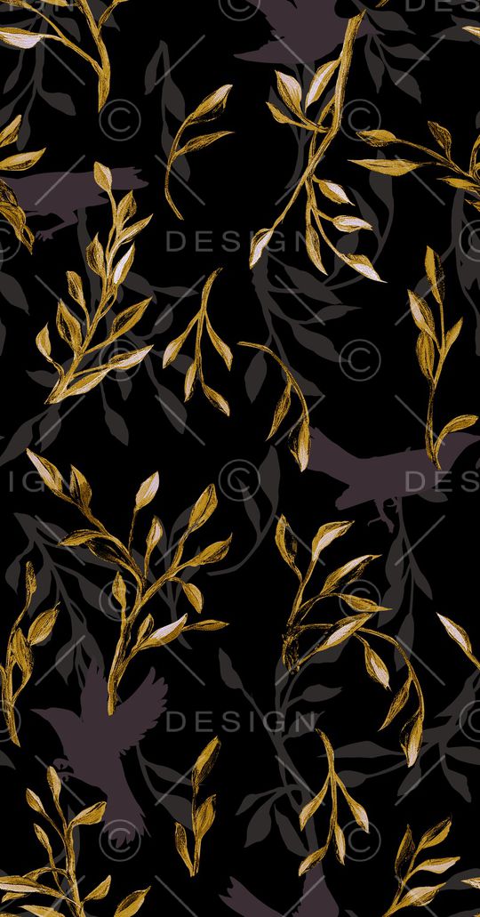 复古印花华亿平台图片