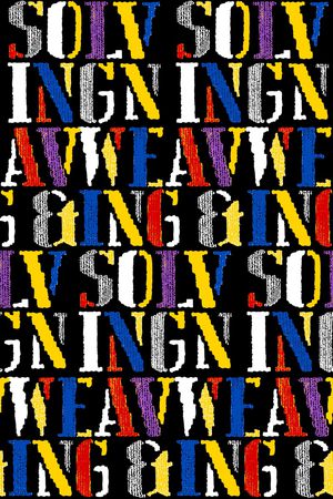 字母印花华亿平台图片