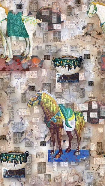 马印花华亿平台图片