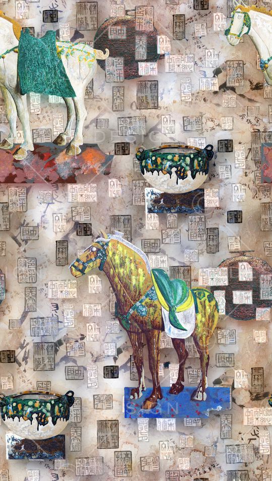 马印花华亿平台图片