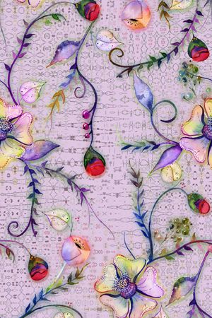 淑女印花华亿平台图片