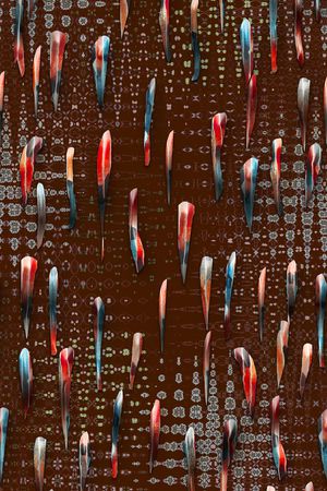 3D立体印花华亿平台图片