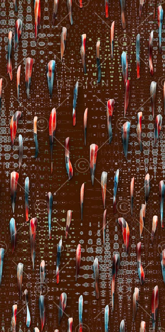 3D立体印花华亿平台图片