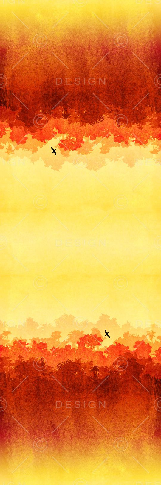 水彩印花华亿平台图片