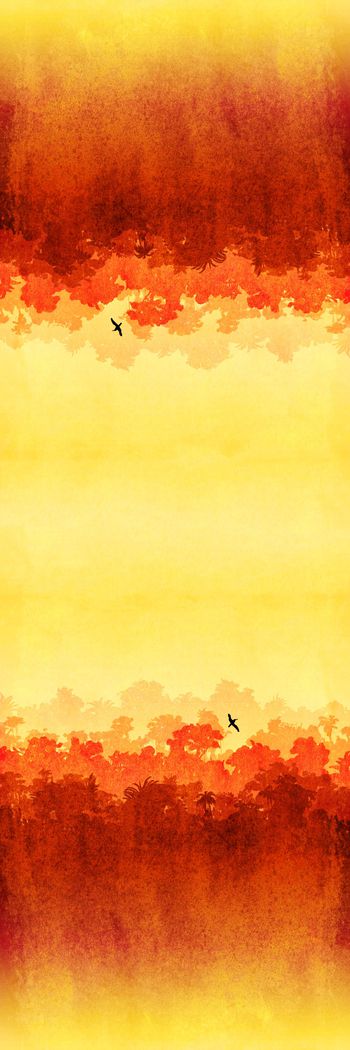 水彩印花华亿平台图片