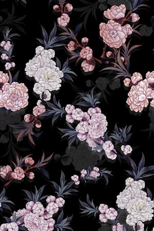 国画印花华亿平台图片