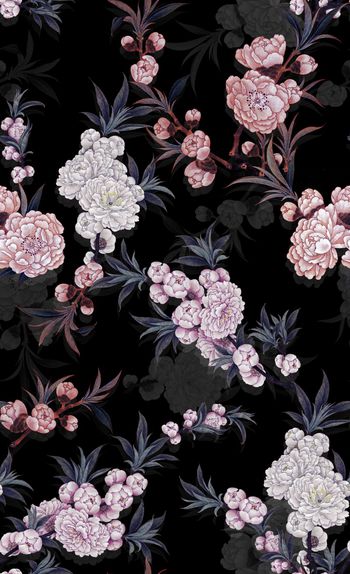 国画印花华亿平台图片