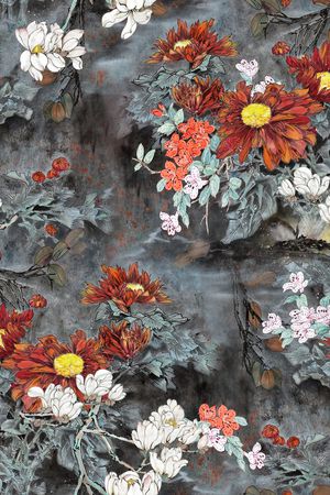 国画印花华亿平台图片