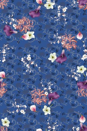 数码华亿平台印花华亿平台图片