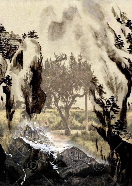 山印花华亿平台图片