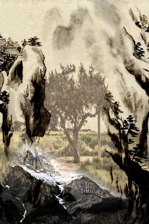 山印花华亿平台图片