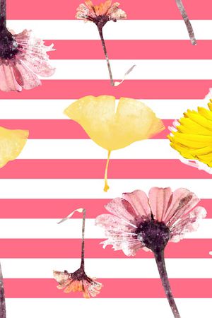 春夏华亿平台印花华亿平台图片