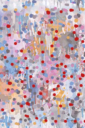 扎染华亿平台印花华亿平台图片