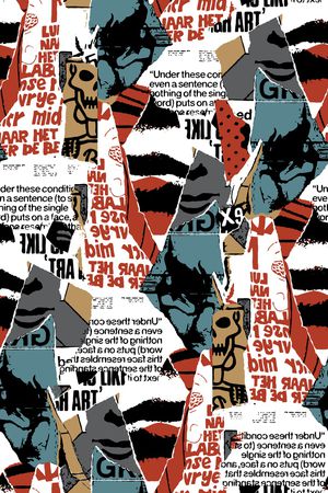 字母印花华亿平台图片