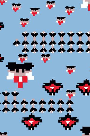 卡通印花华亿平台图片