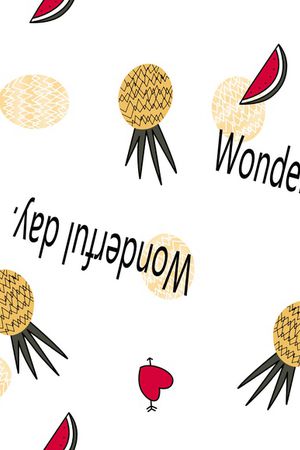 字母印花华亿平台图片