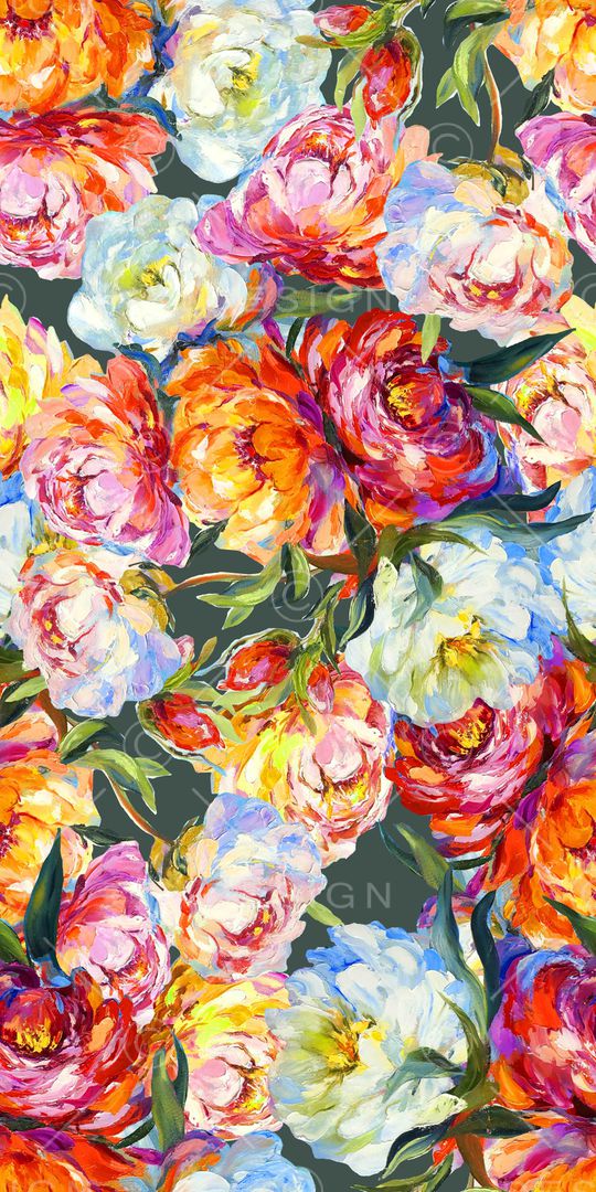 香云纱印花华亿平台图片