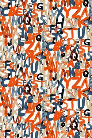 字母印花华亿平台图片