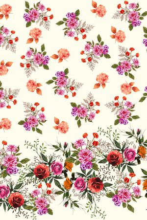 时尚印花华亿平台图片