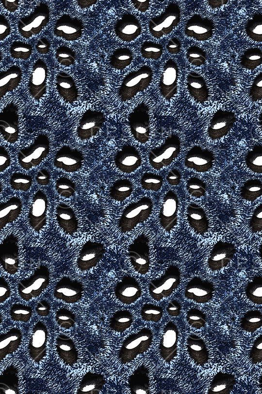 动物纹印花华亿平台图片