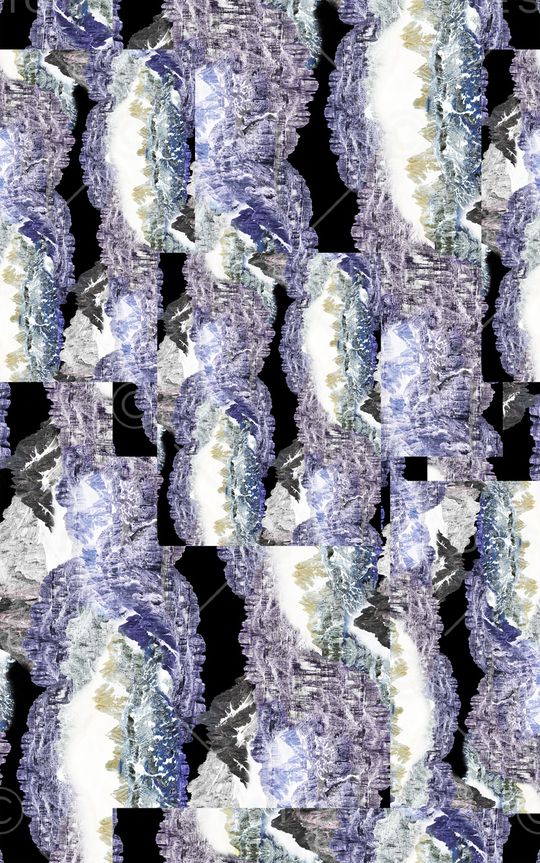 男装印花华亿平台图片