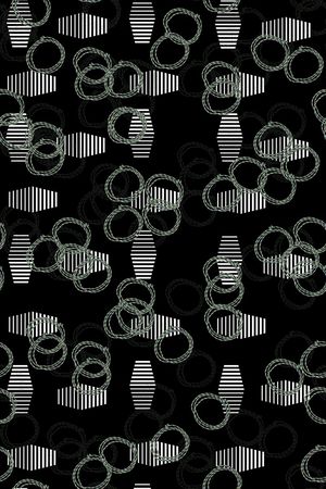 男装印花华亿平台图片