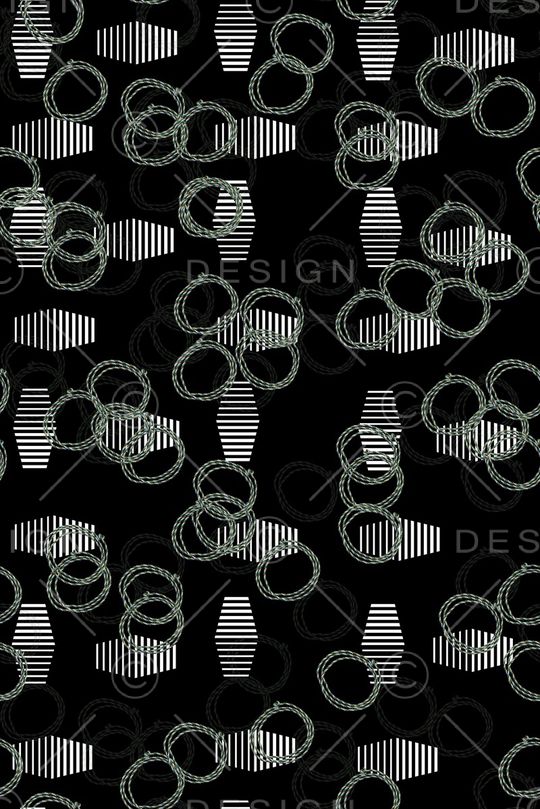 男装印花华亿平台图片