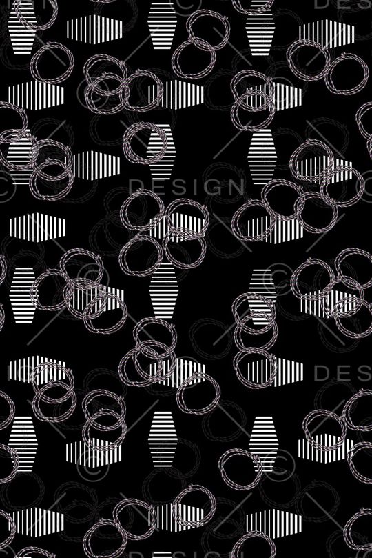 男装印花华亿平台图片