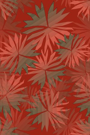 植物印花华亿平台图片