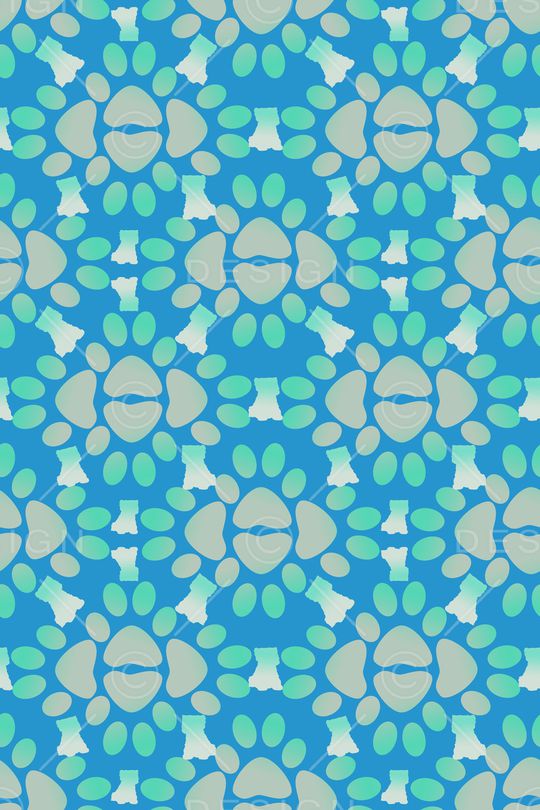 卡通婴童图案印花华亿平台图片