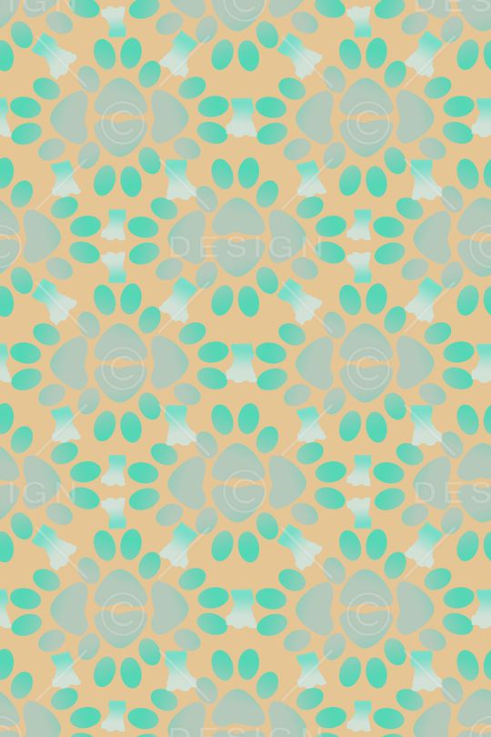 卡通婴童图案印花华亿平台图片