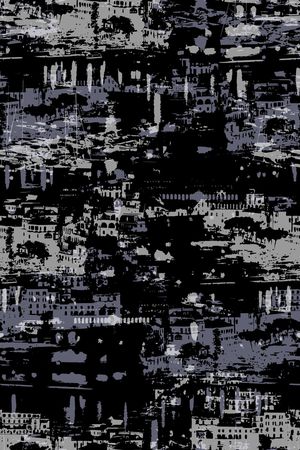 男装印花华亿平台图片