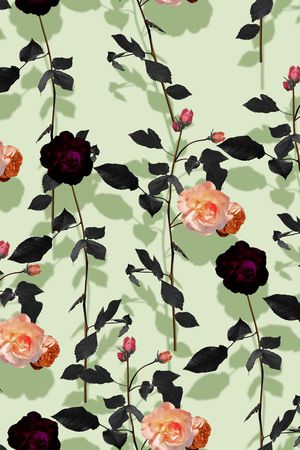 数码华亿平台印花华亿平台图片