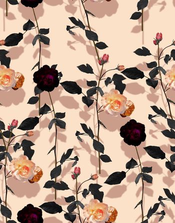 数码华亿平台印花华亿平台图片