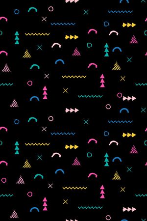 时尚印花华亿平台图片