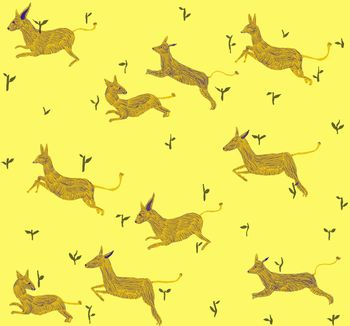 时尚印花华亿平台图片