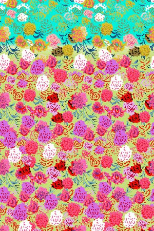 女装印花华亿平台图片