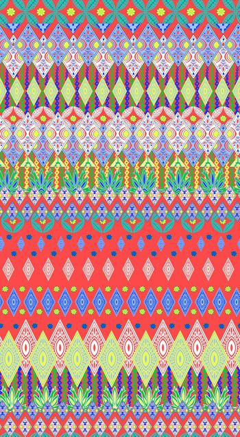 女装印花华亿平台图片