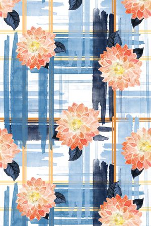 扎染华亿平台印花华亿平台图片